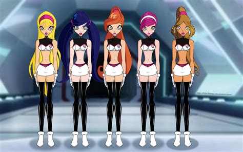 Winx porn, Rule 34, Hentai .